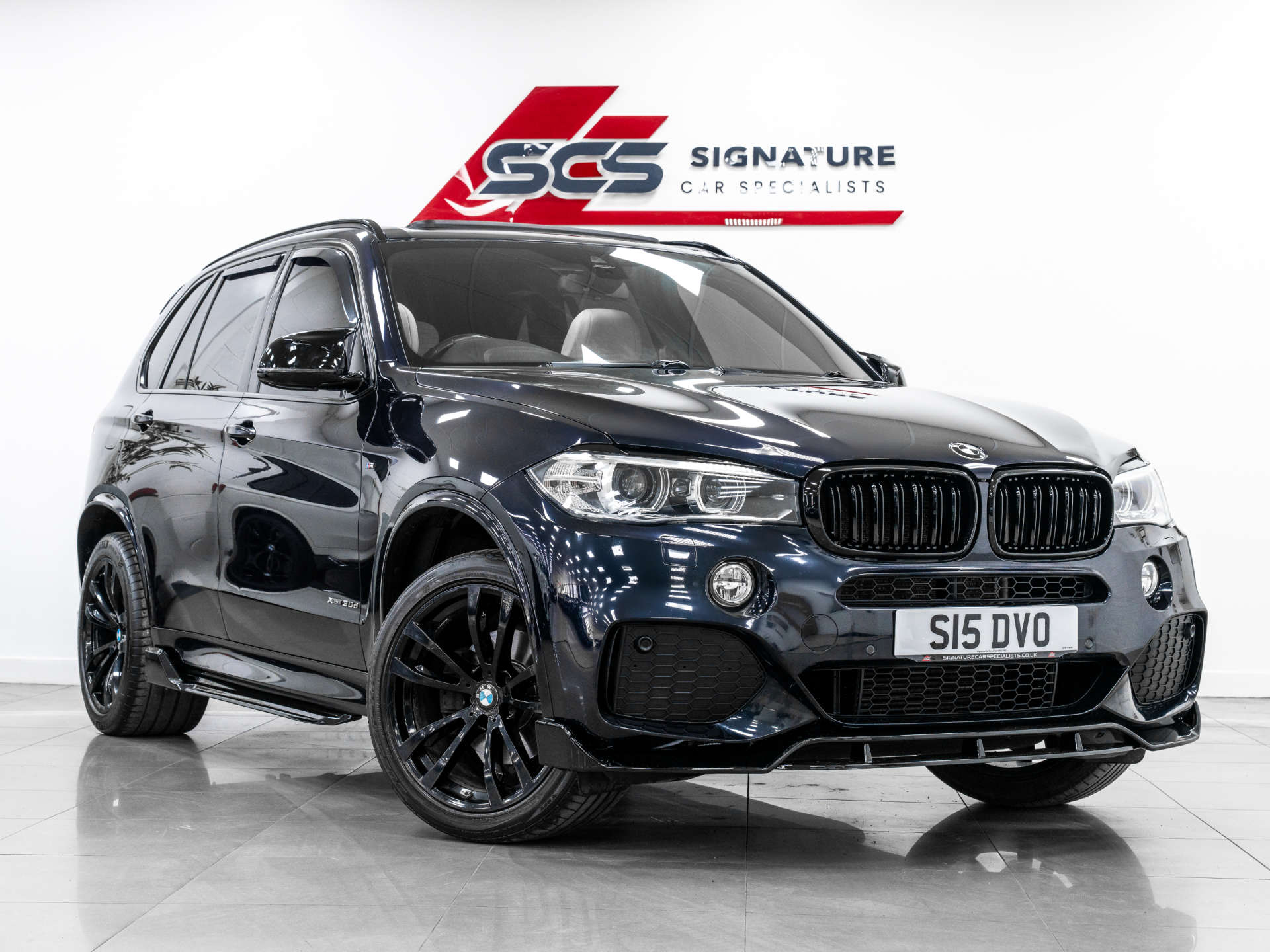 2015 BMW X5