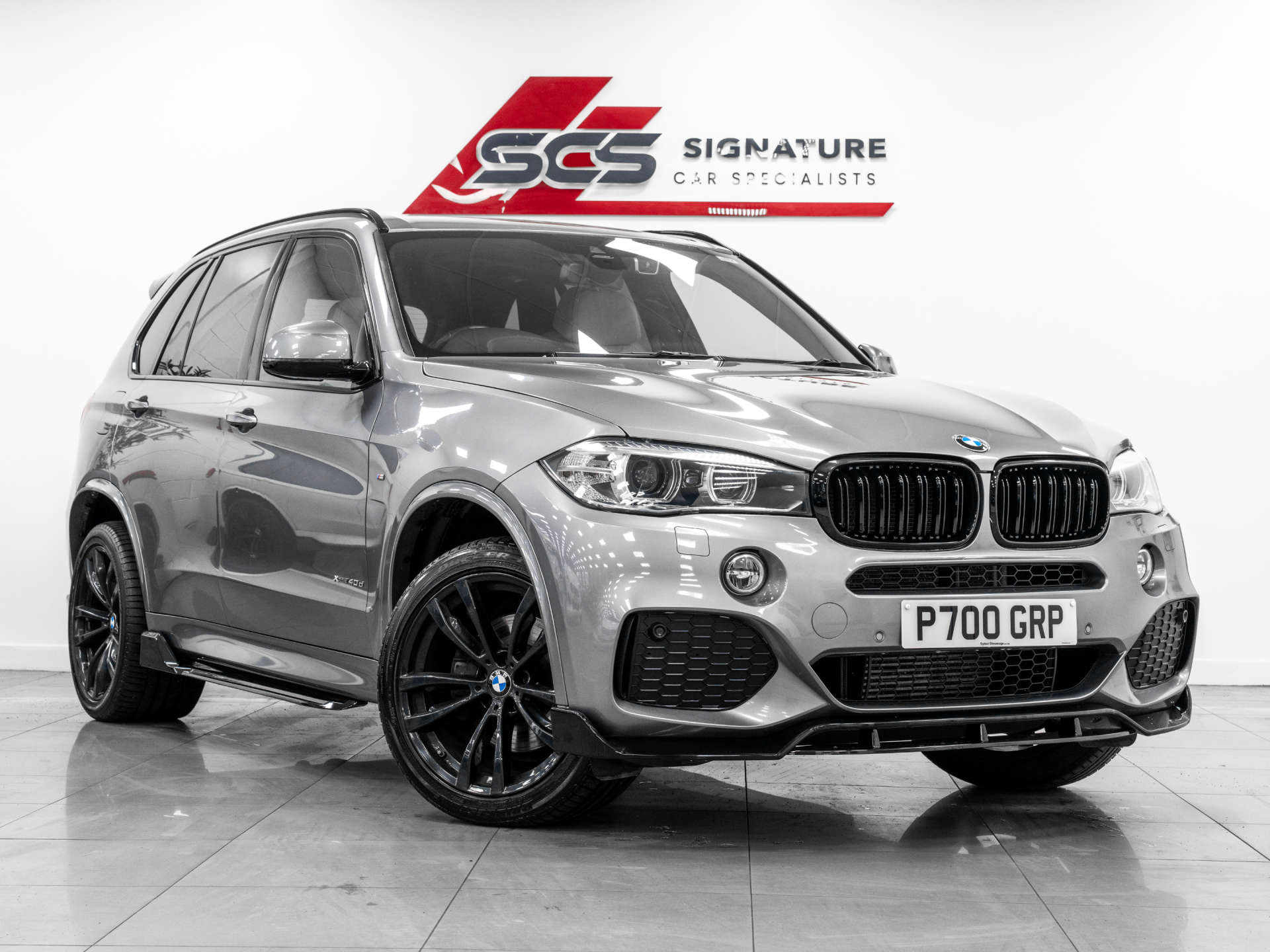 2017 BMW X5