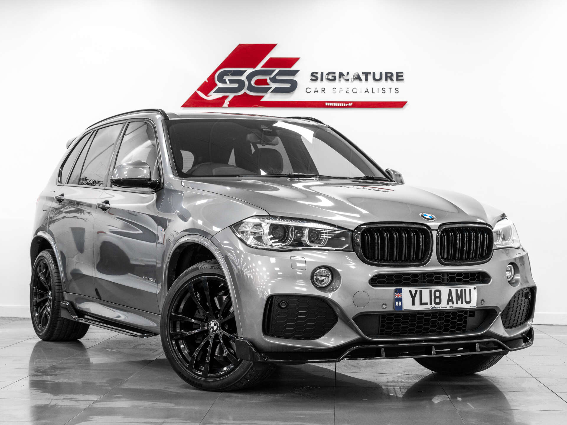 2018 BMW X5