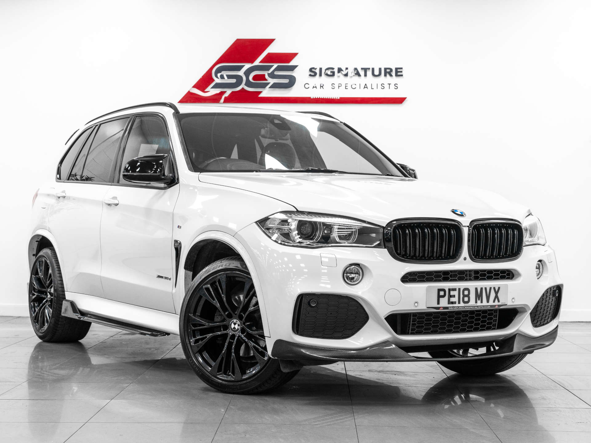 2018 BMW X5