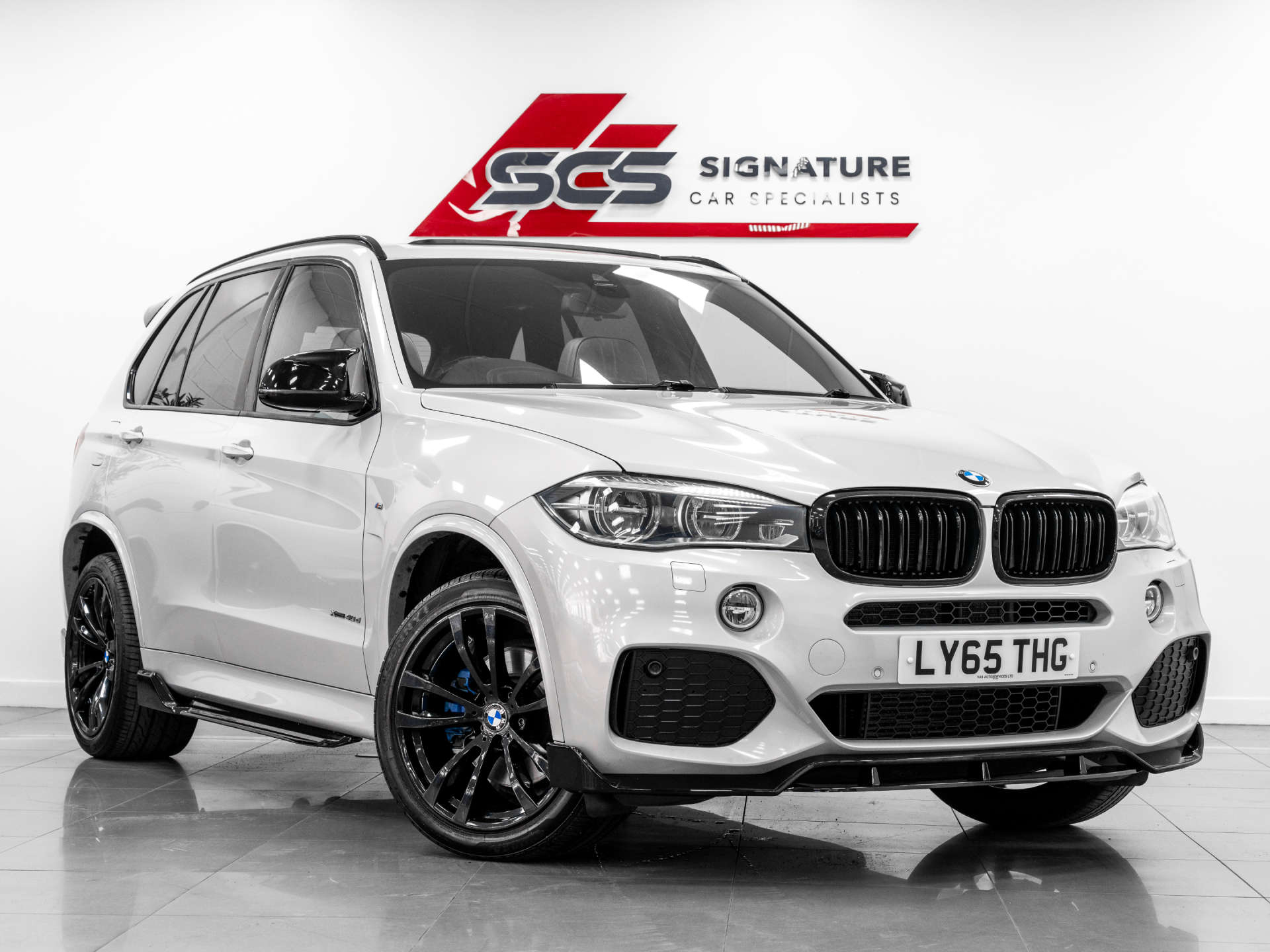 2016 BMW X5