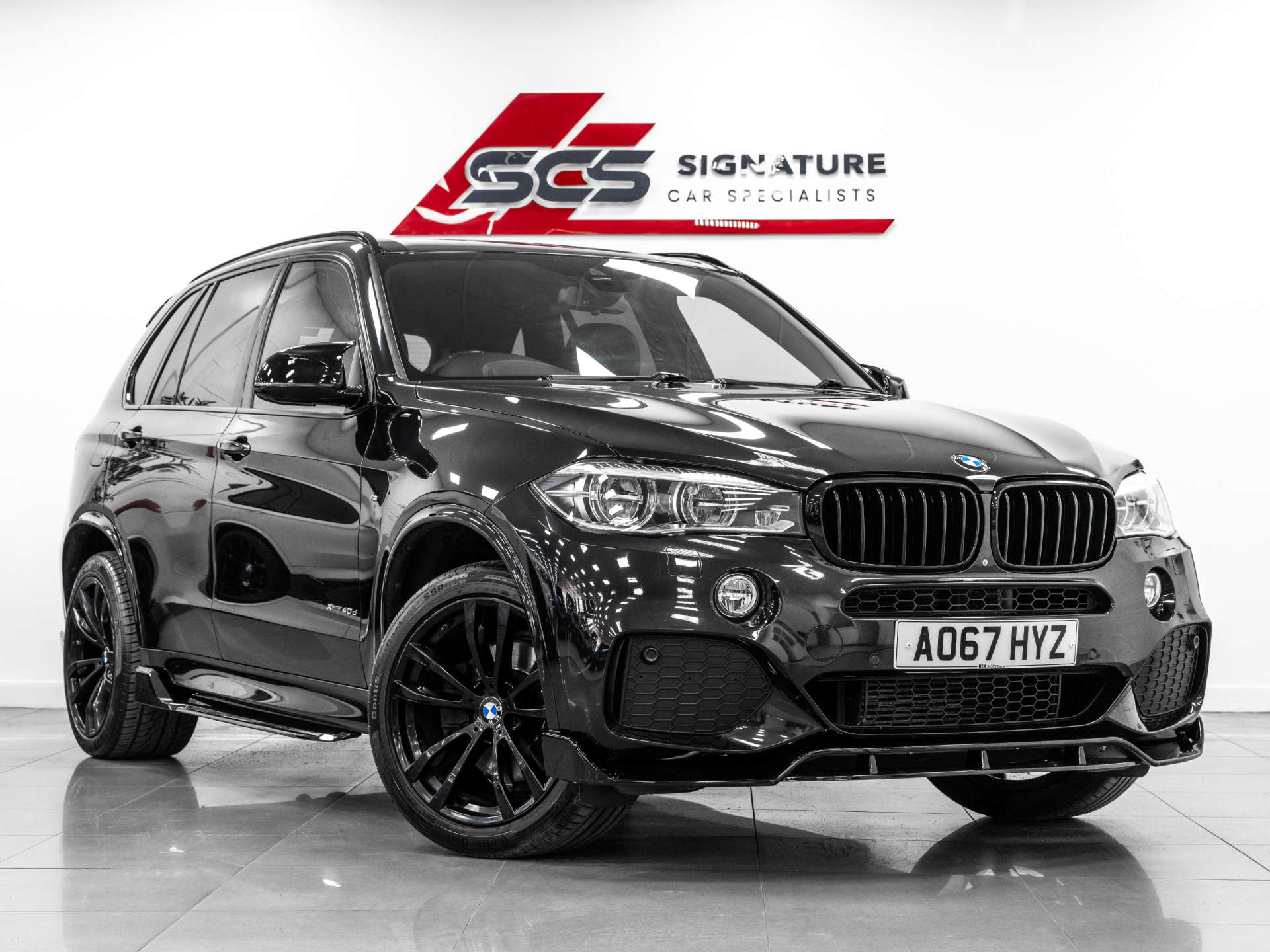 2017 BMW X5