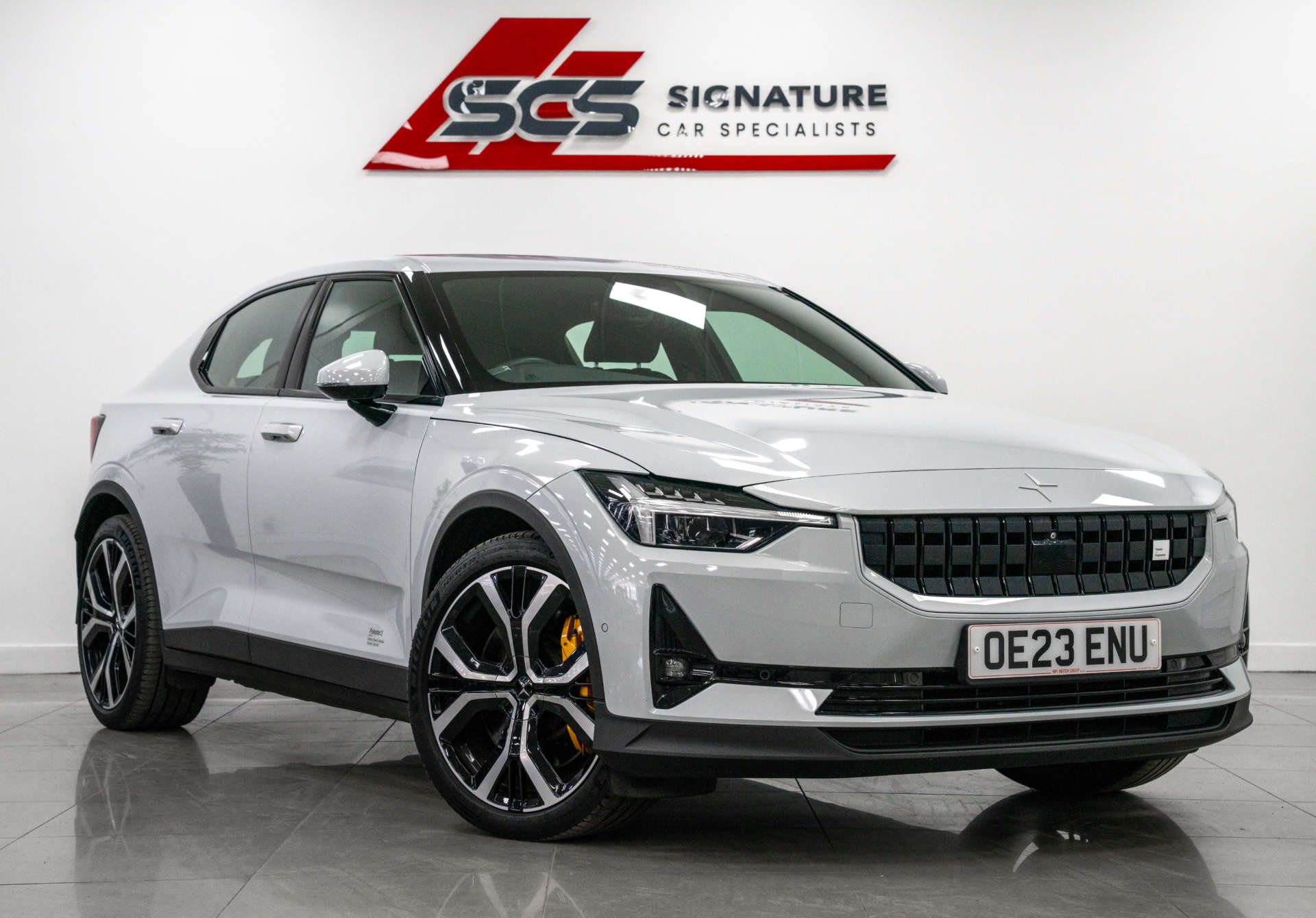 2023 POLESTAR 2