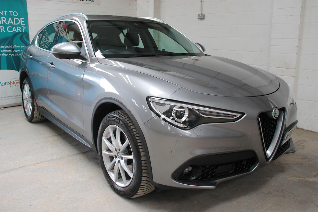Alfa Romeo Stelvio