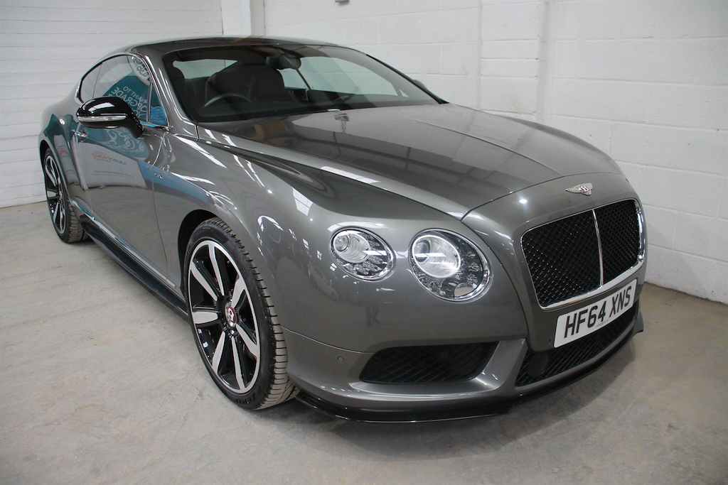 Bentley Continental Gt