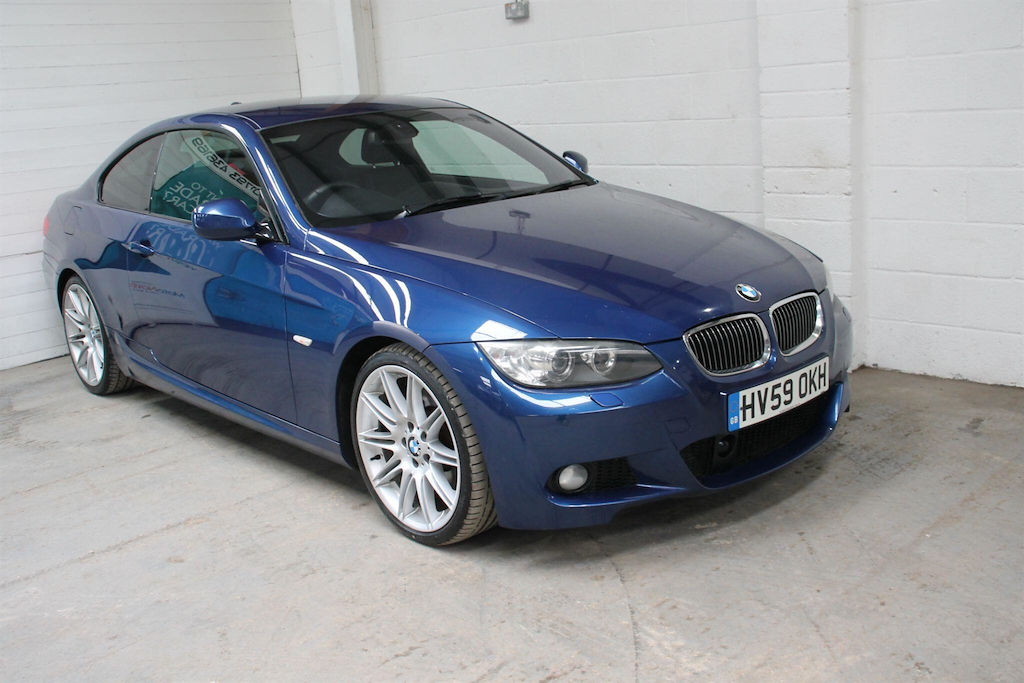 2009 BMW 325i