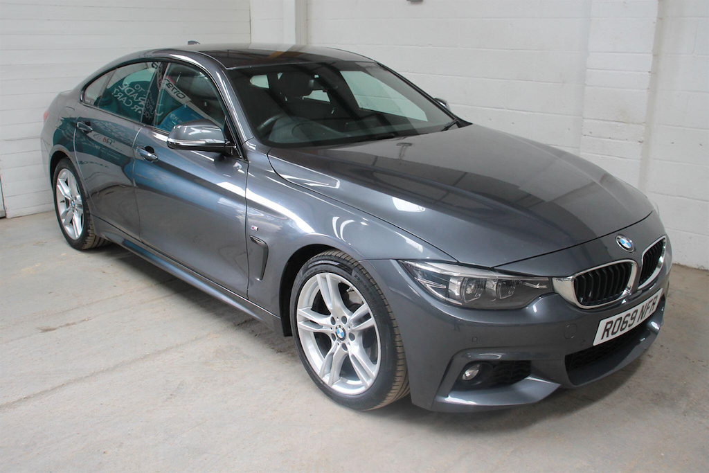 2019 BMW 420i