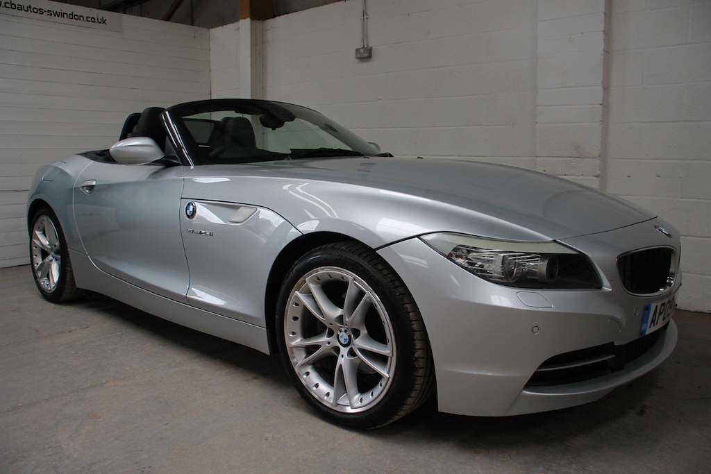 2009 BMW Z4