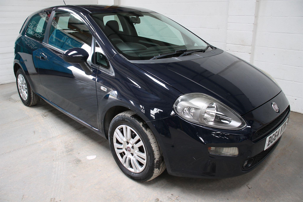 Fiat Punto