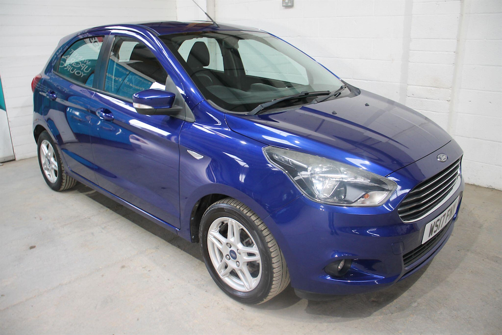 Ford Ka+