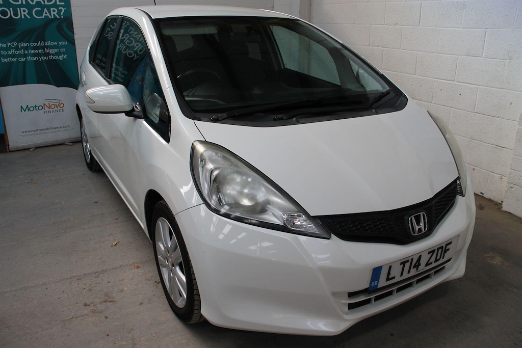 2014 Honda Jazz