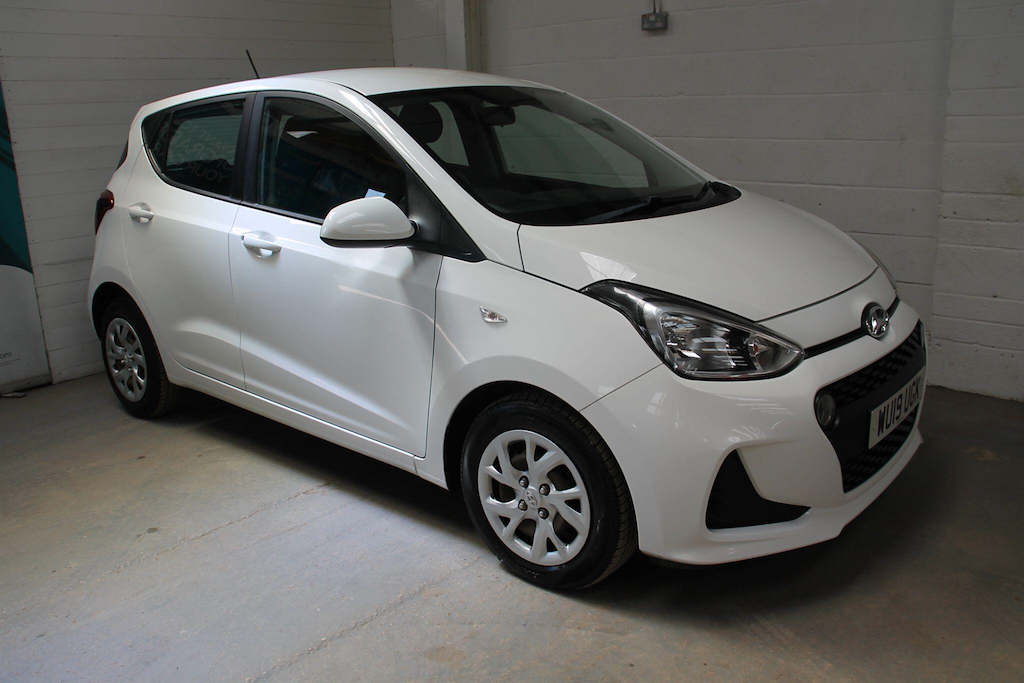 Hyundai I10
