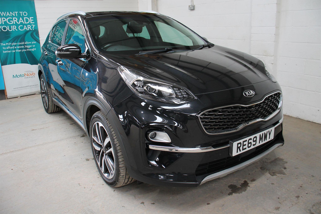 2020 Kia Sportage