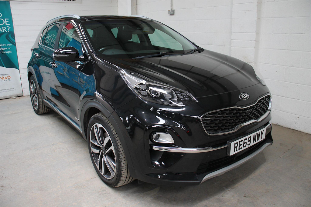 2020 Kia Sportage