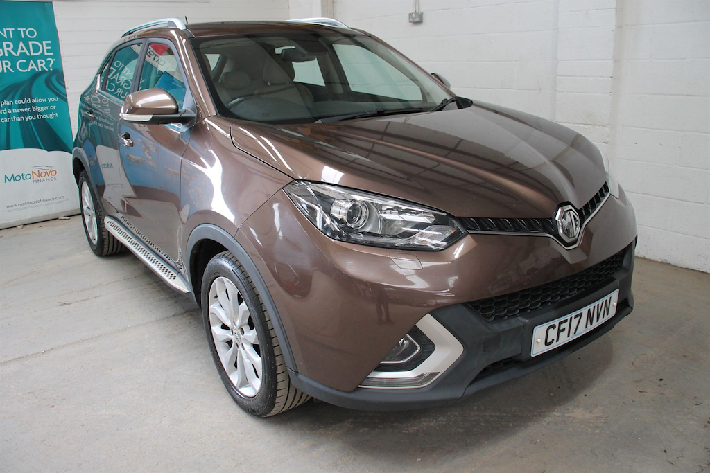 Mg Motor Uk Gs