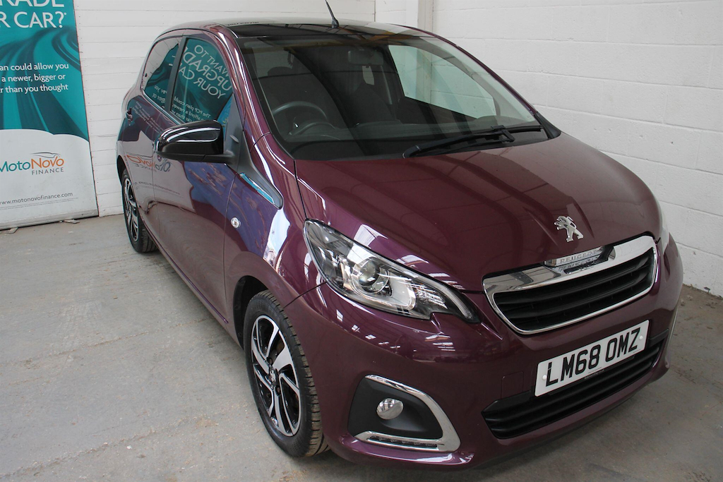 Peugeot 108