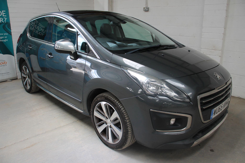 Peugeot 3008