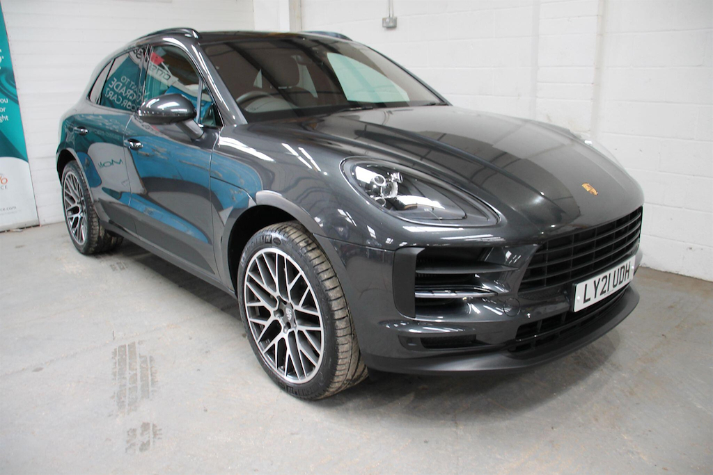 2021 Porsche Macan