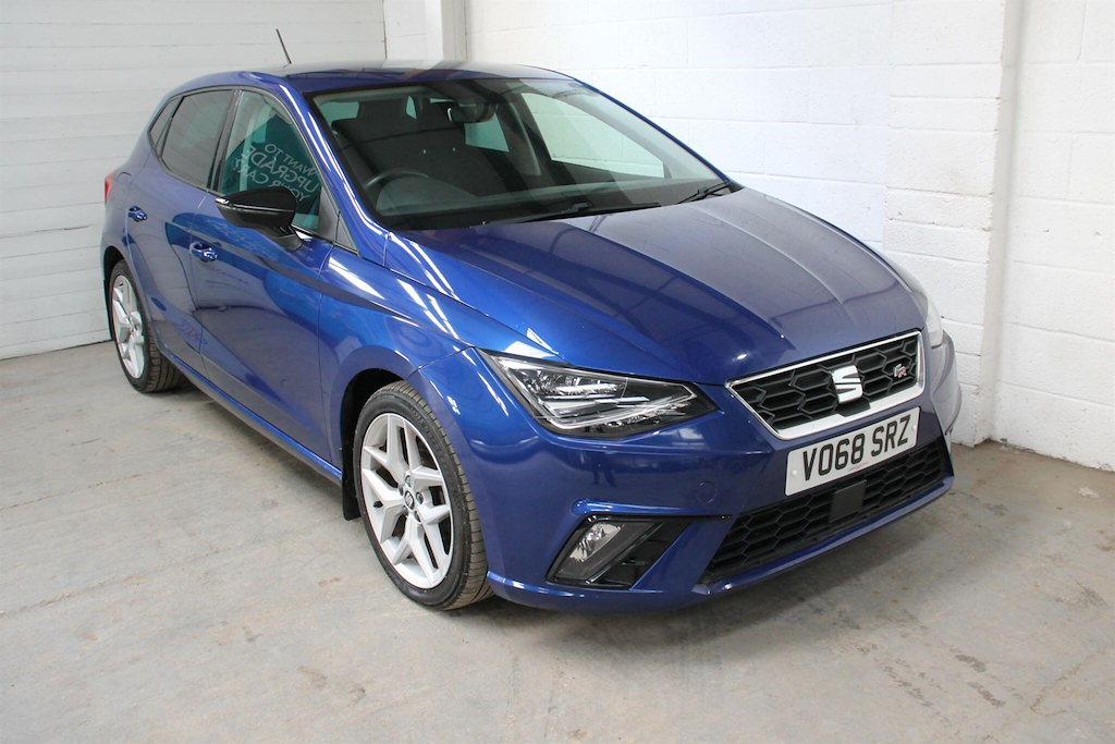 2018 Seat Ibiza