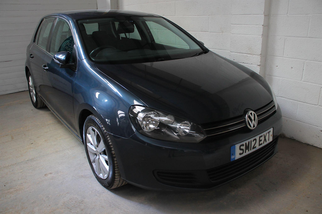 2012 Volkswagen Golf