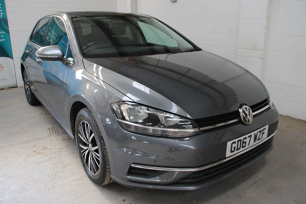 2018 Volkswagen Golf