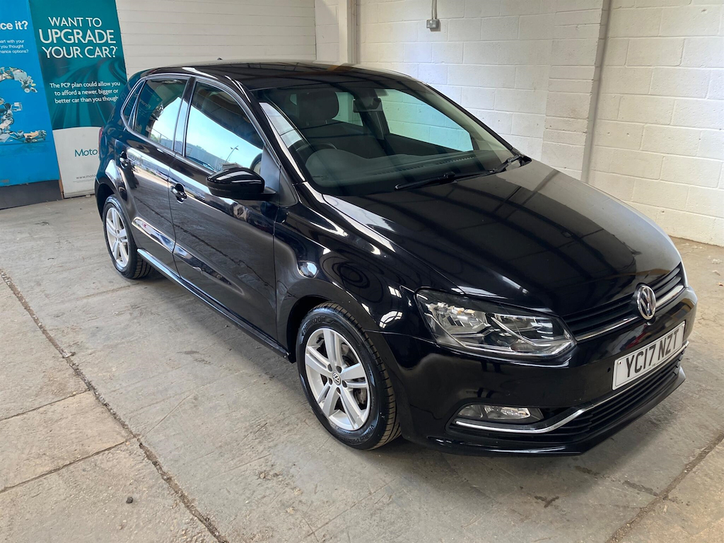 2017 Volkswagen Polo
