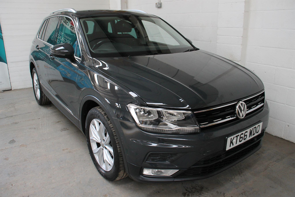 Volkswagen Tiguan