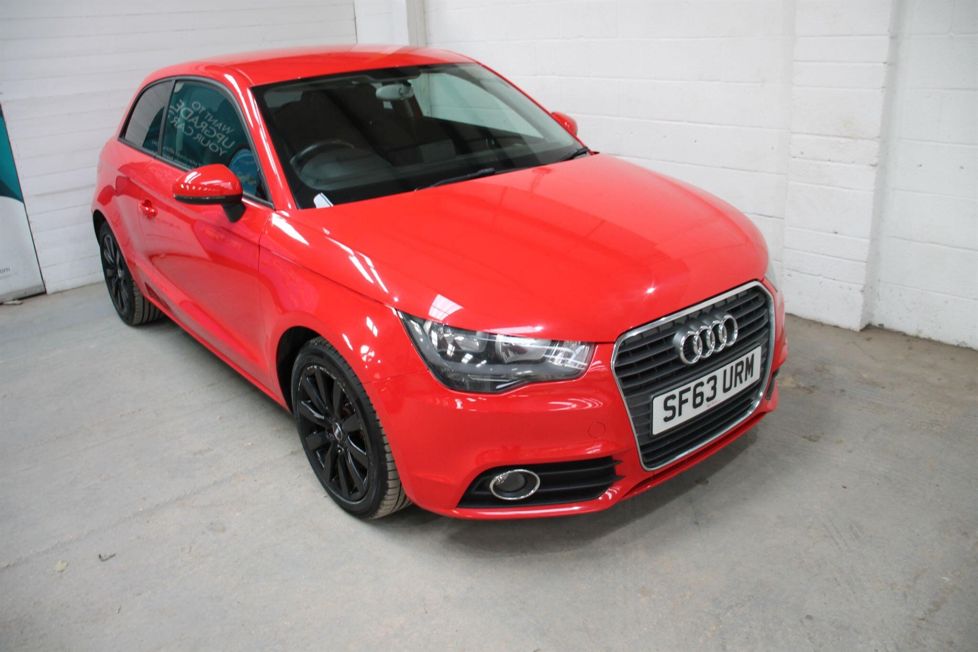 2013 Audi A1