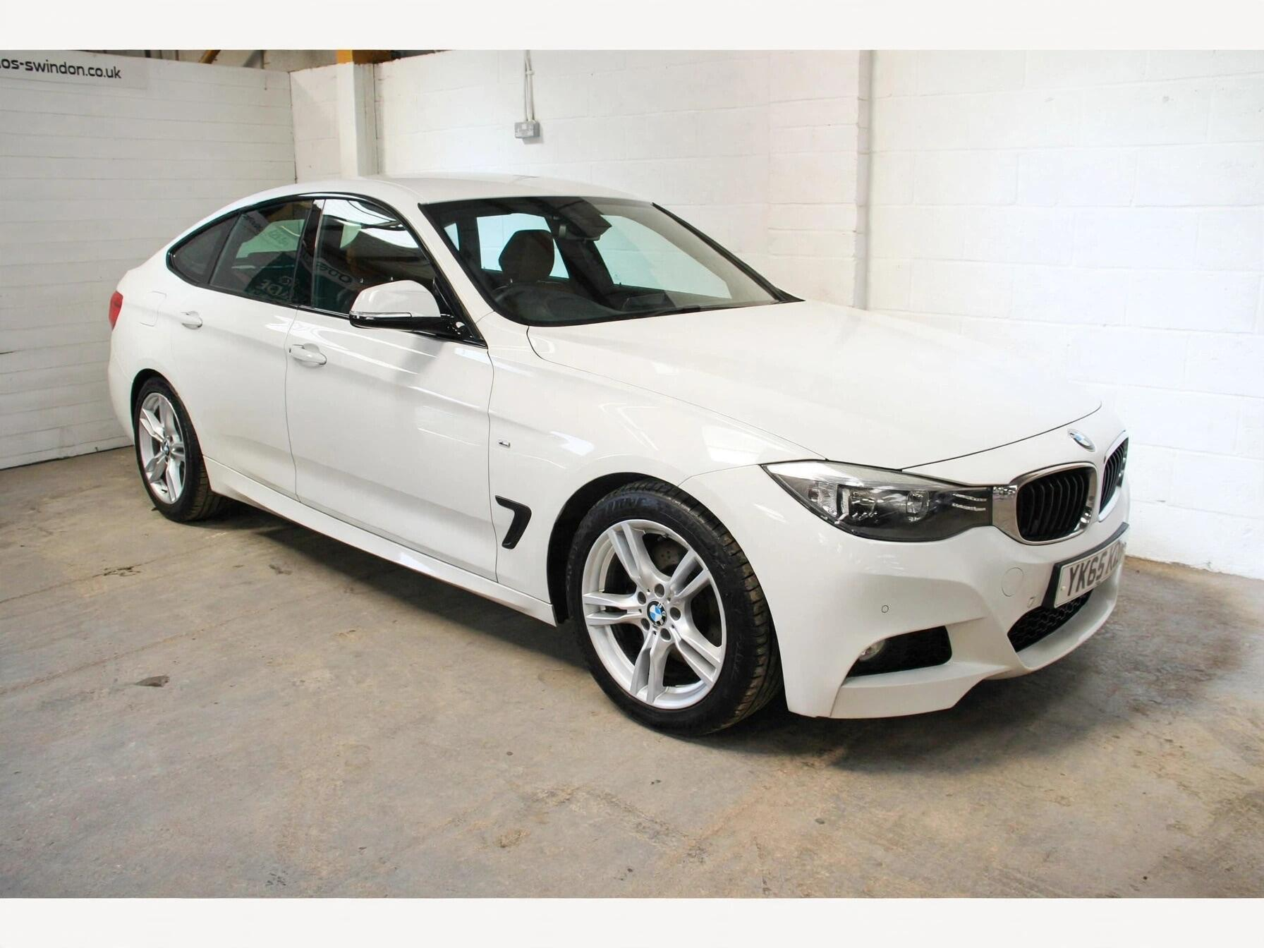 2015 BMW 3 Series