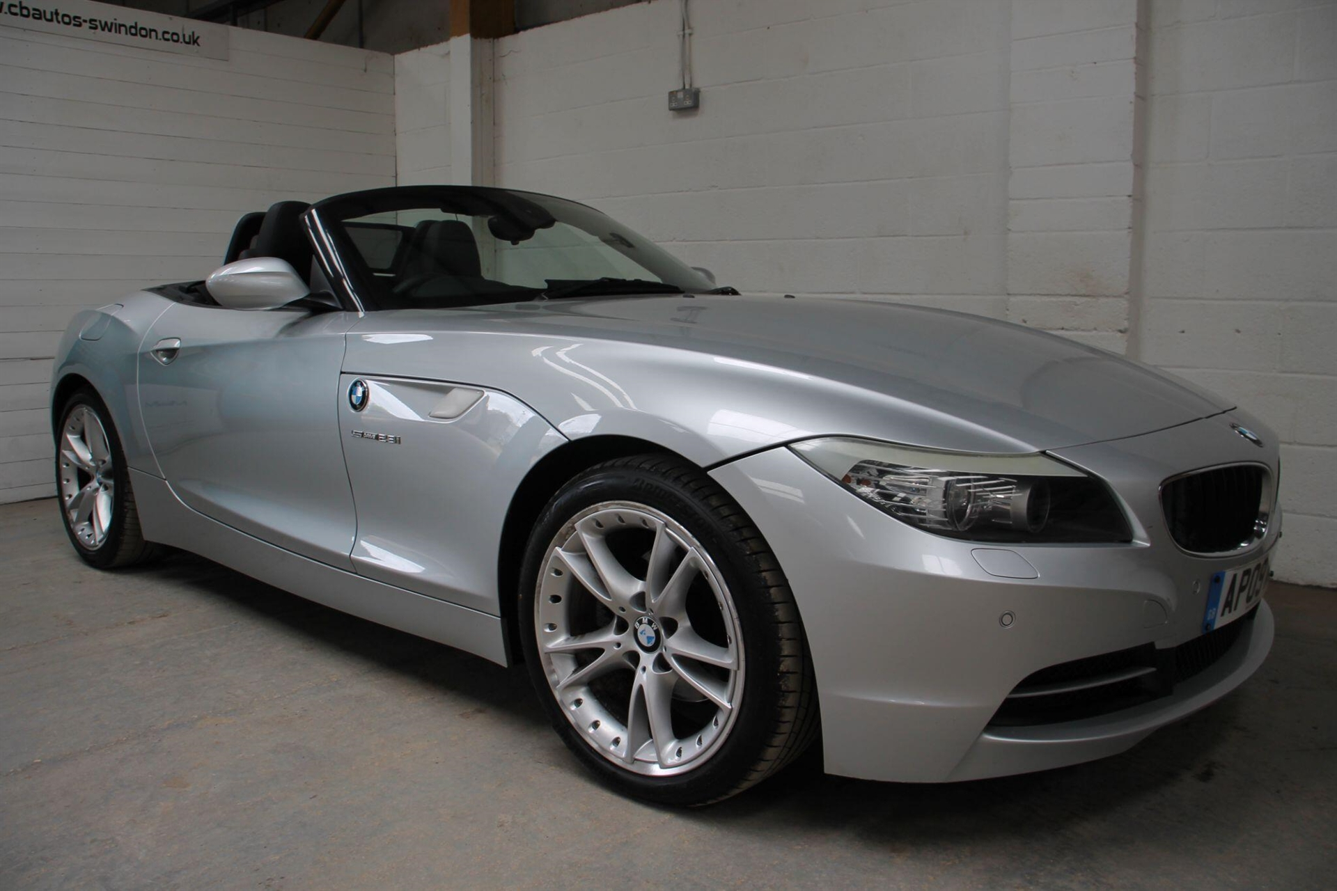 2009 BMW Z4
