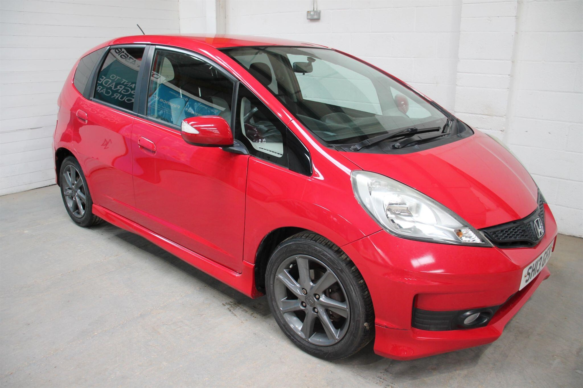 2013 Honda Jazz