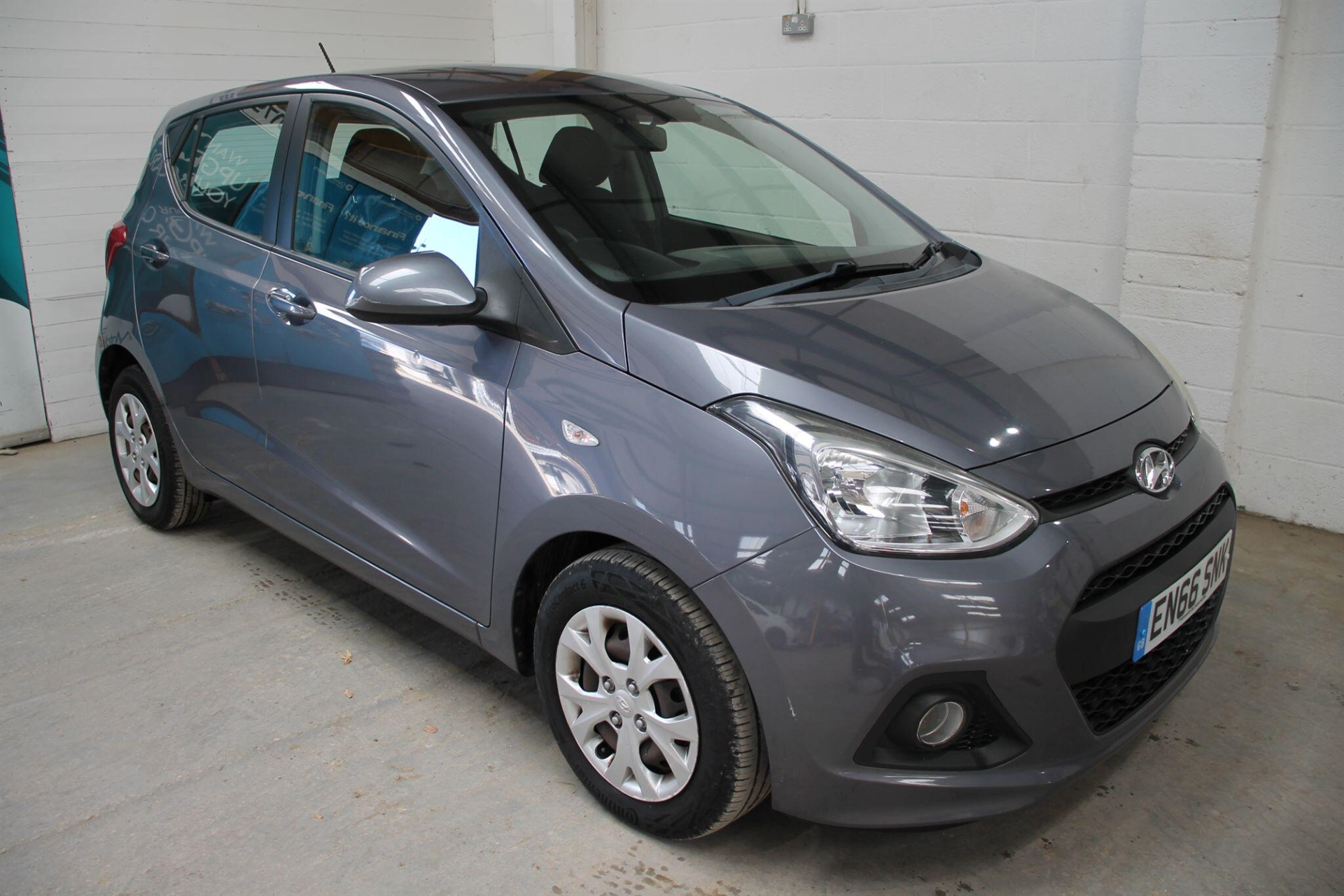 2016 Hyundai i10