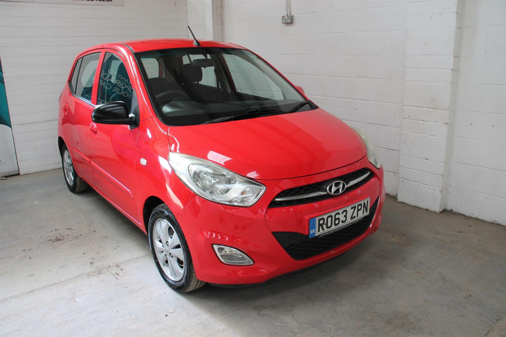 2013 Hyundai i10