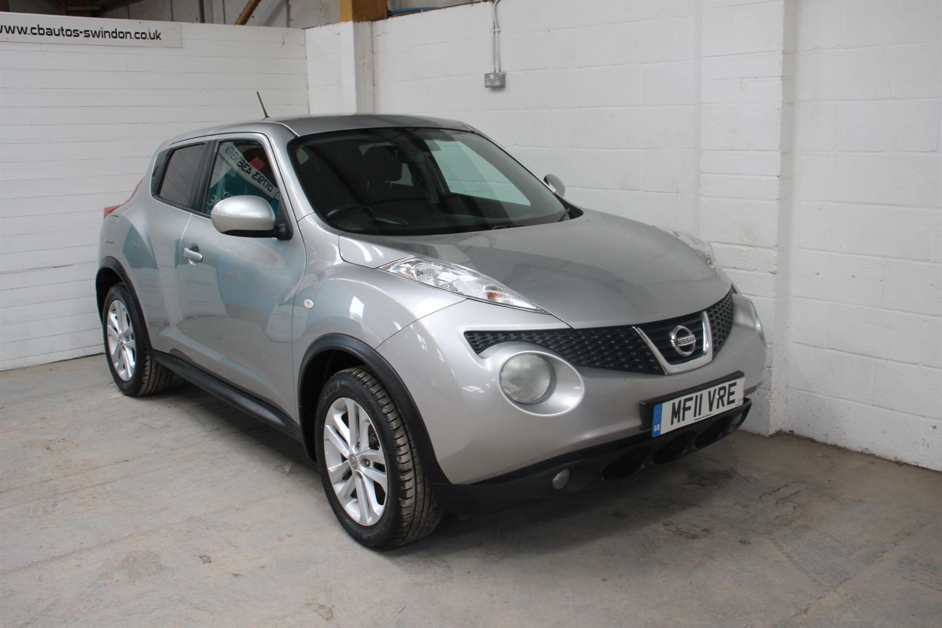 2011 Nissan Juke