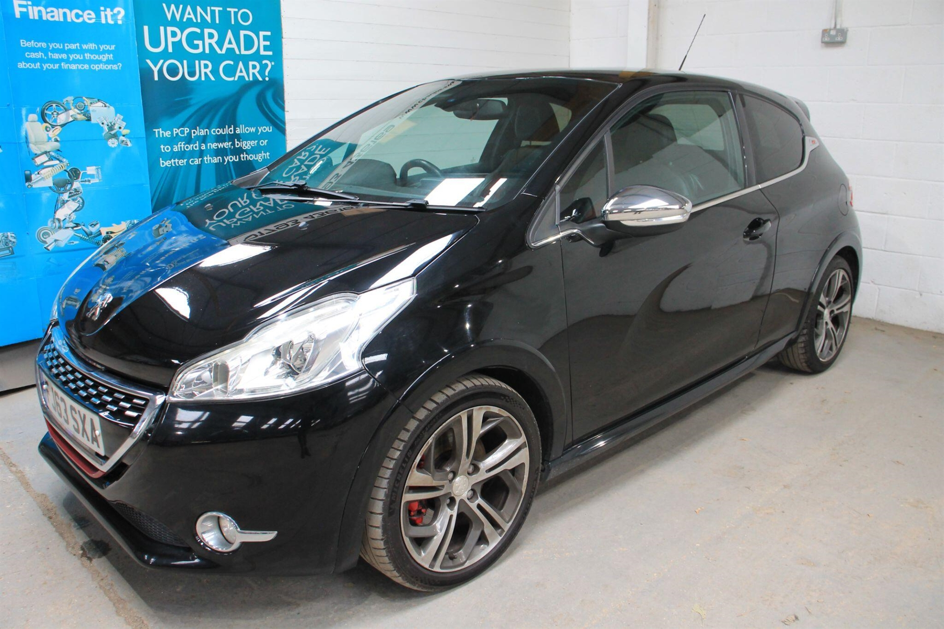2013 Peugeot 208