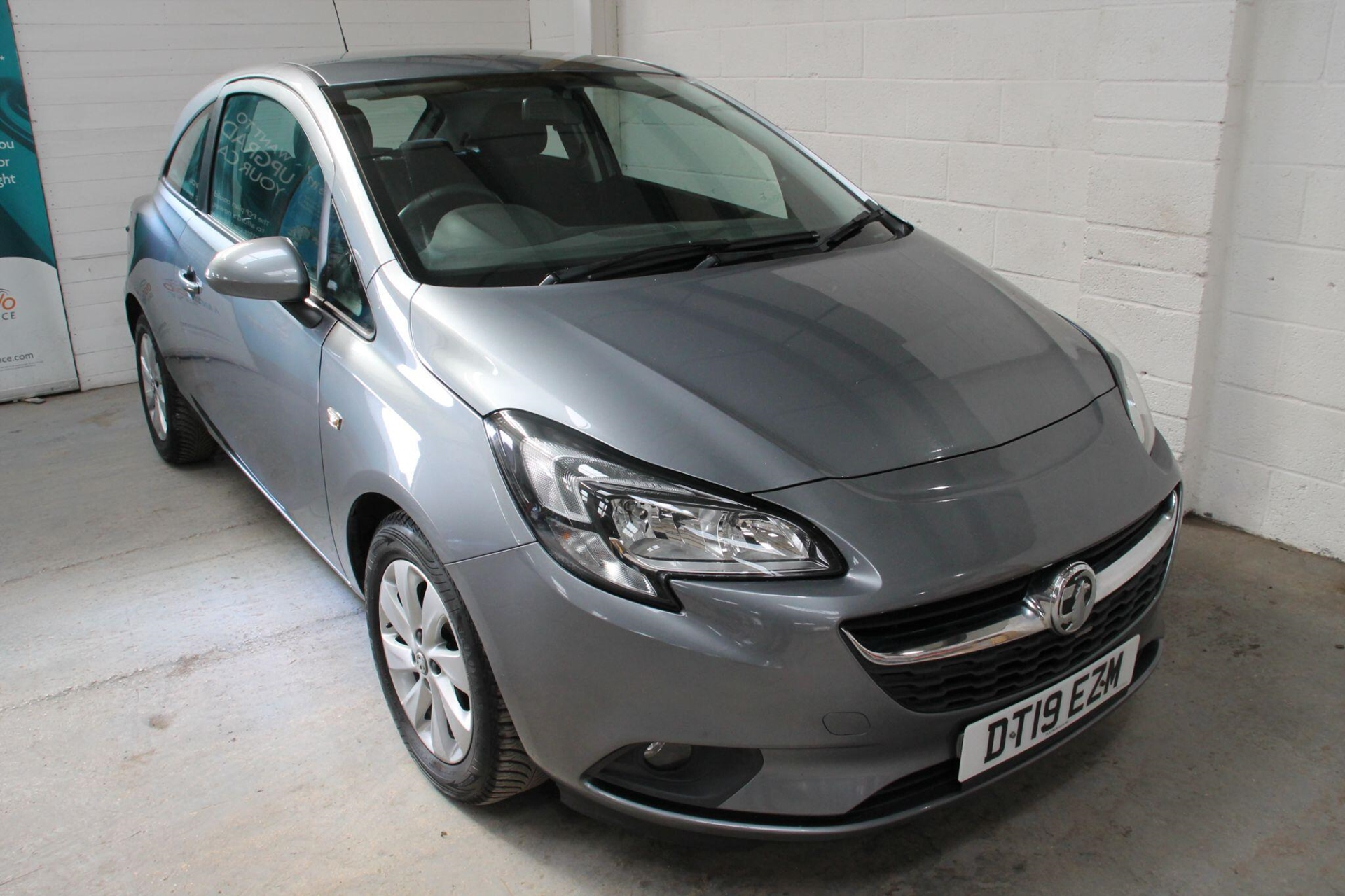 2019 Vauxhall Corsa