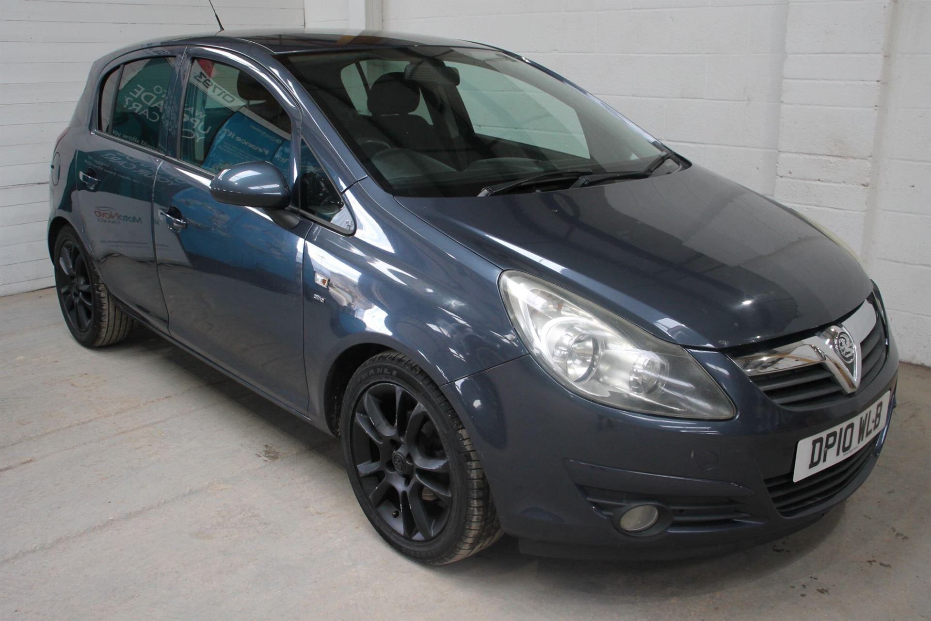 2010 Vauxhall Corsa