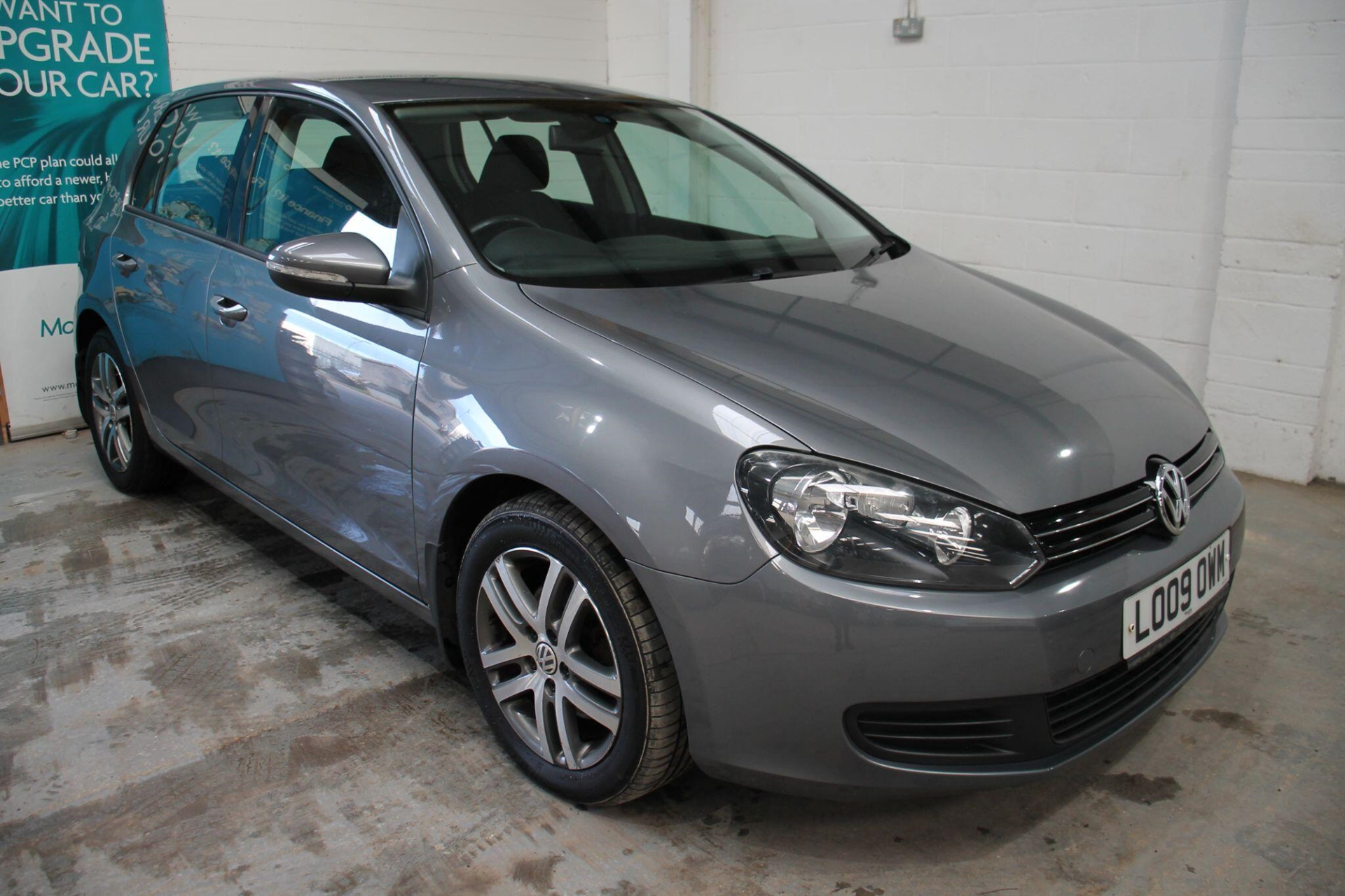 2009 Volkswagen Golf