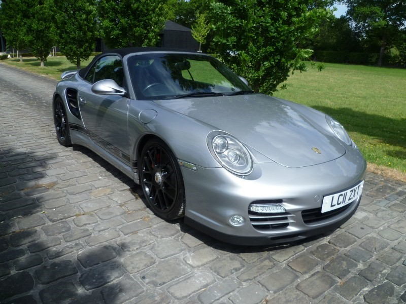 Used Porsche 911 for sale in Mobberley, Cheshire