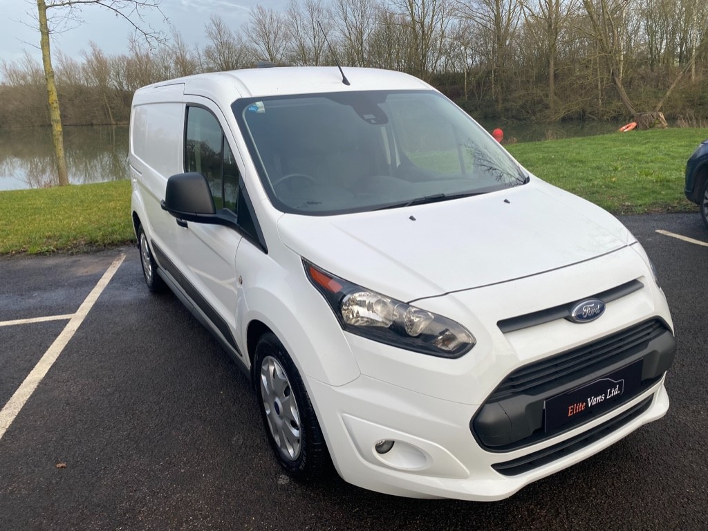 ford transit connect sale essex