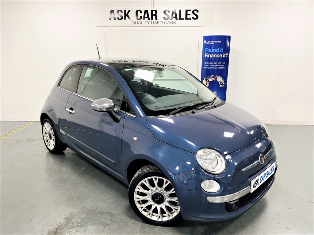 Used Fiat 500 For Sale In Bristol, Avon | Ask Car Sales