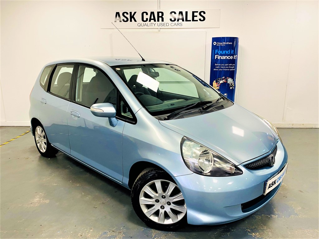 Used Honda Jazz for sale in Bristol, Avon ASK Car Sales