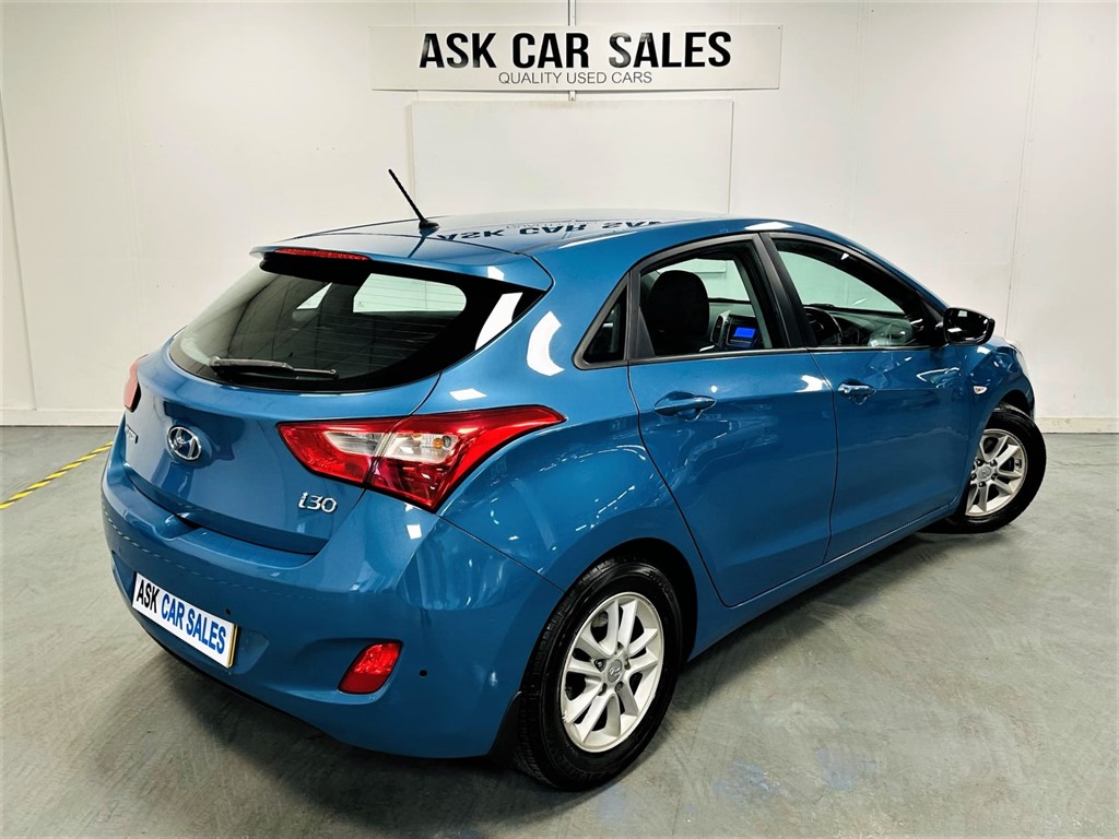 Used Hyundai I30 For Sale In Bristol, Avon | Ask Car Sales