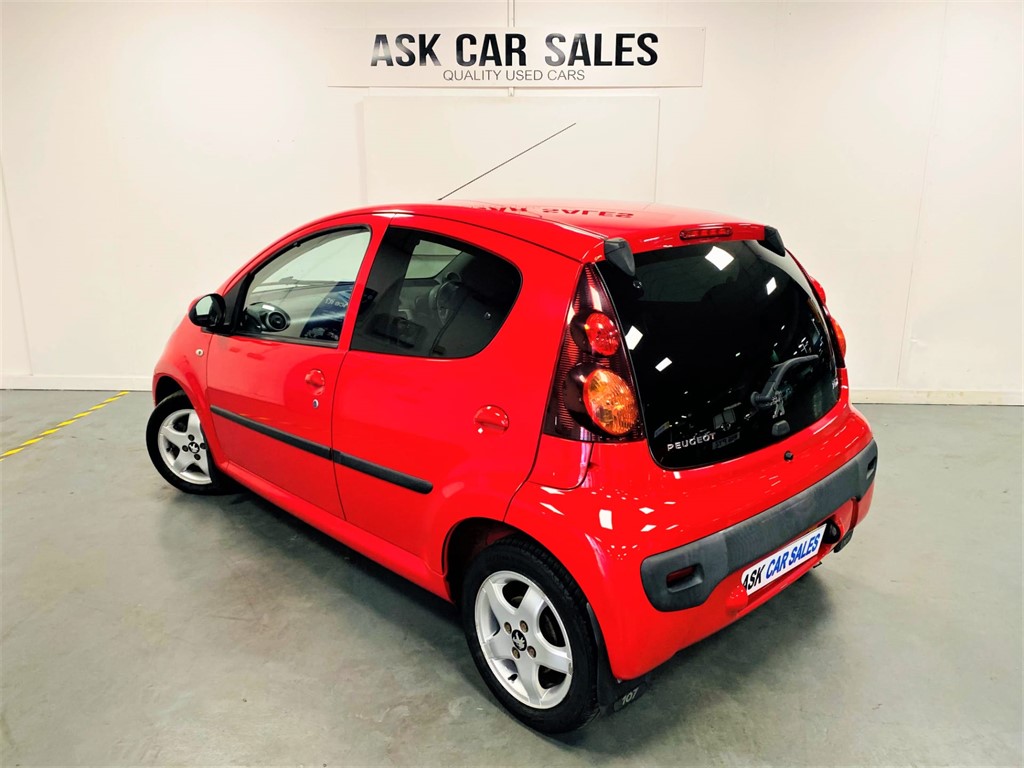 Used Peugeot 107 for sale in Bristol, Avon