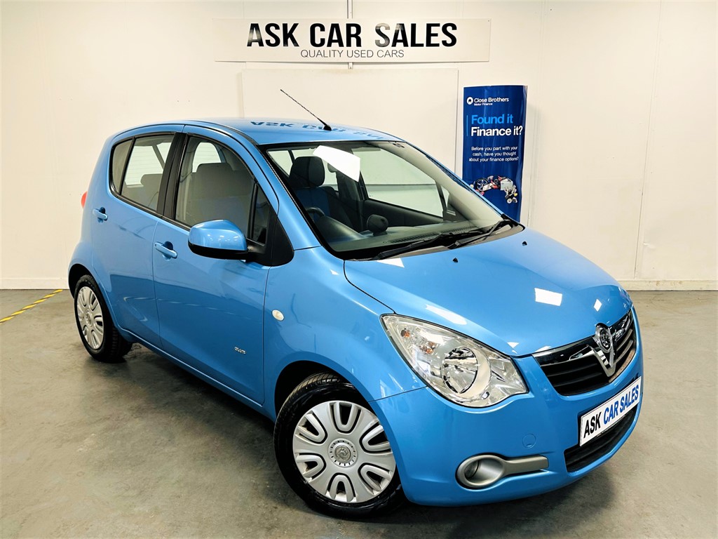 Used Vauxhall Agila for sale in Bristol, Avon