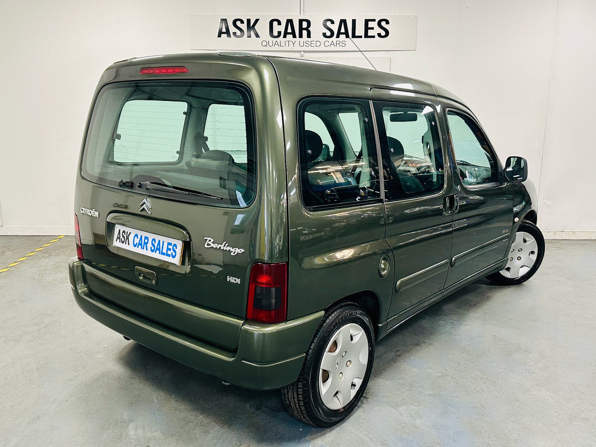 Cars Citroen Enterprise Van For Sale Used CITROEN BERLINGO 2021