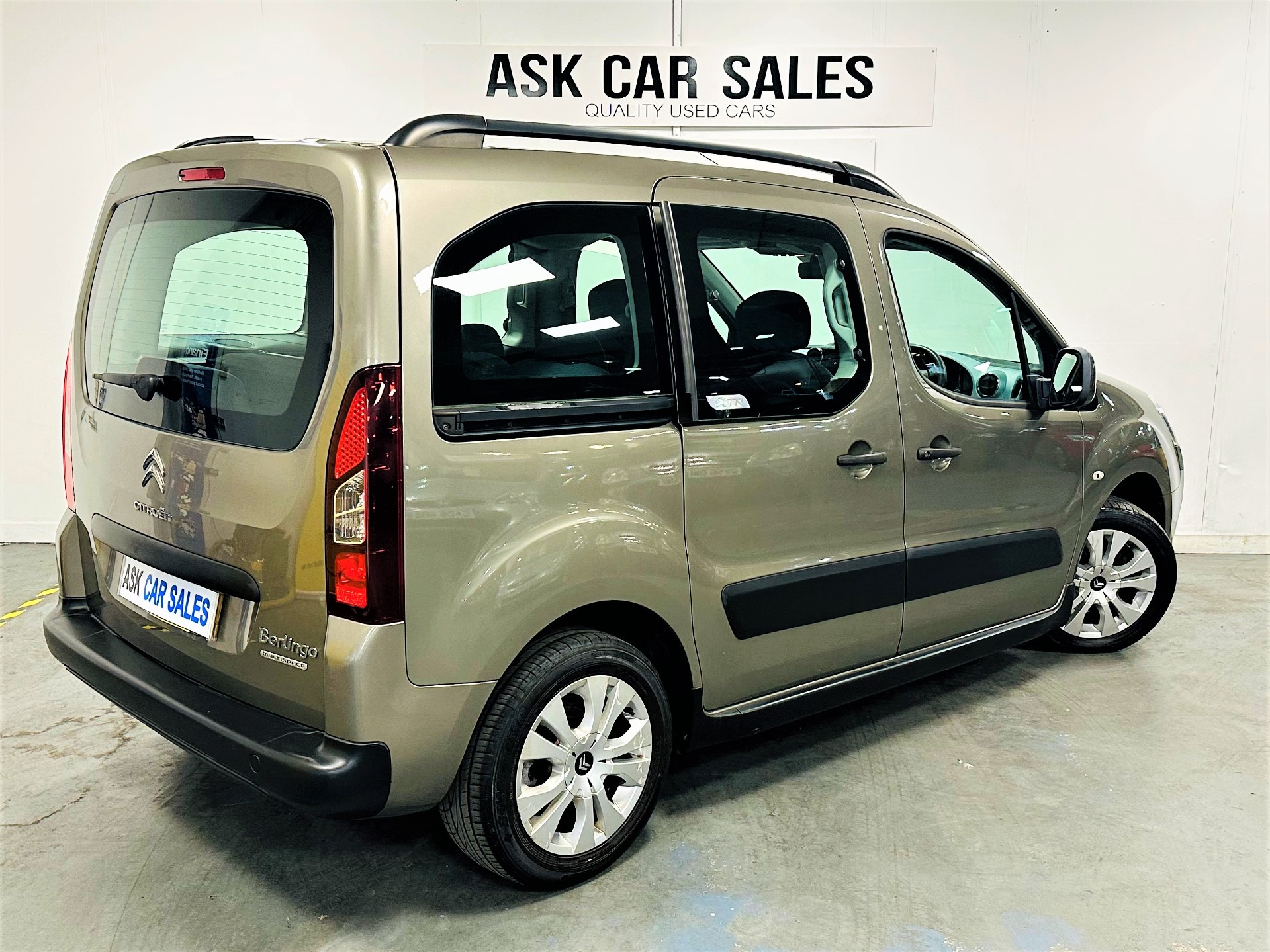 Used Citroen Berlingo for sale in Bristol, Avon ASK Car Sales