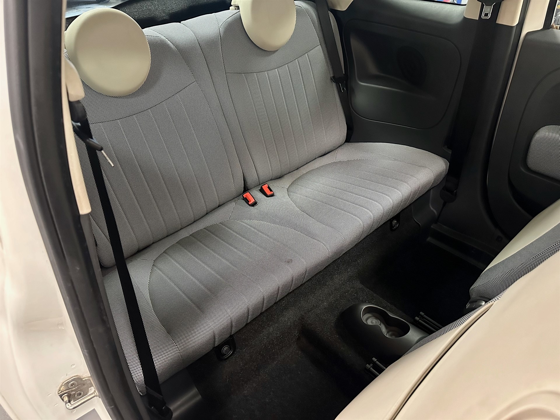 Rear Facing Best Car Seat For Fiat 500 Used Fiat 500 For Sale In