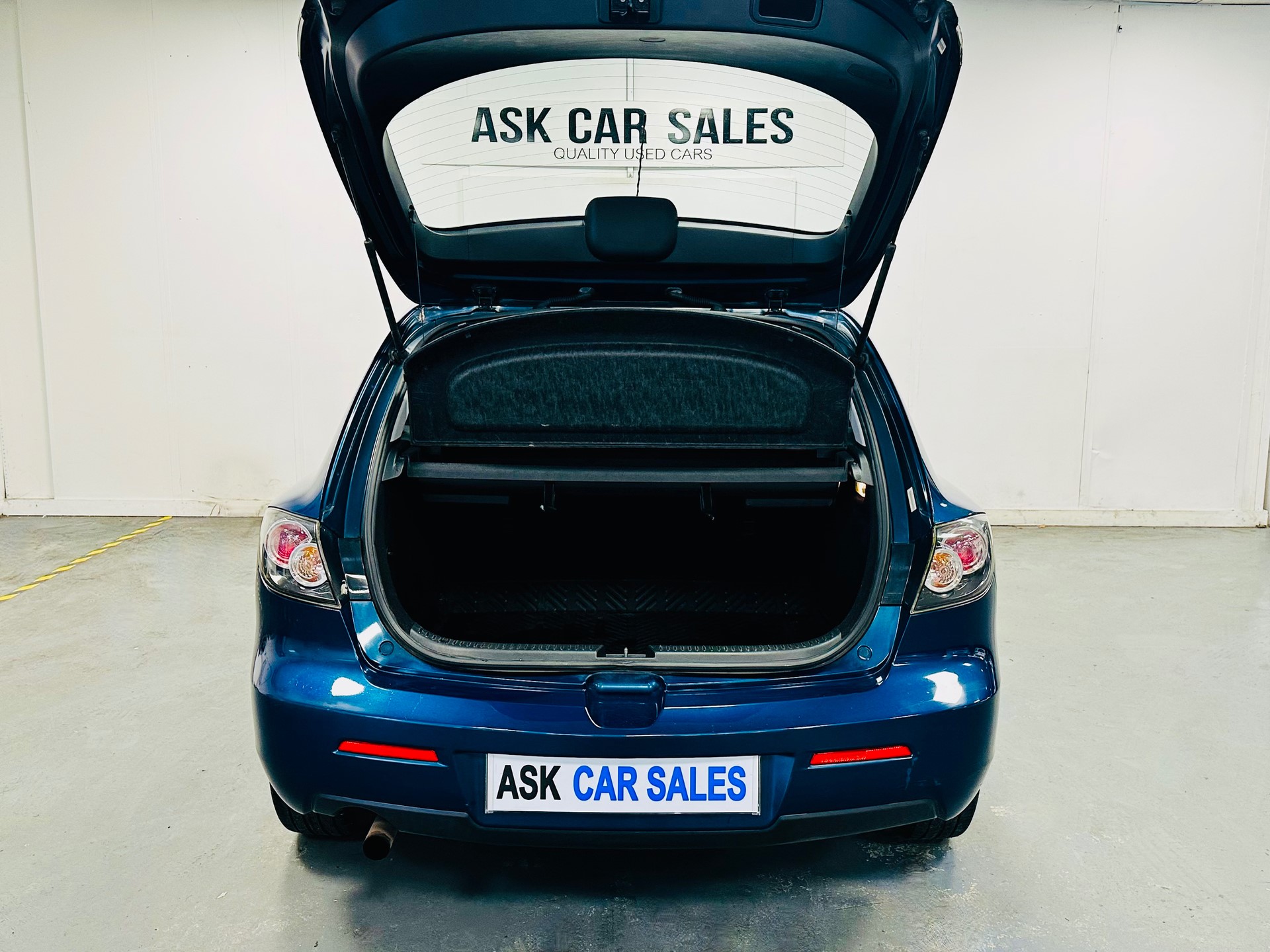 Used Mazda Mazda3 for sale in Bristol, Avon ASK Car Sales