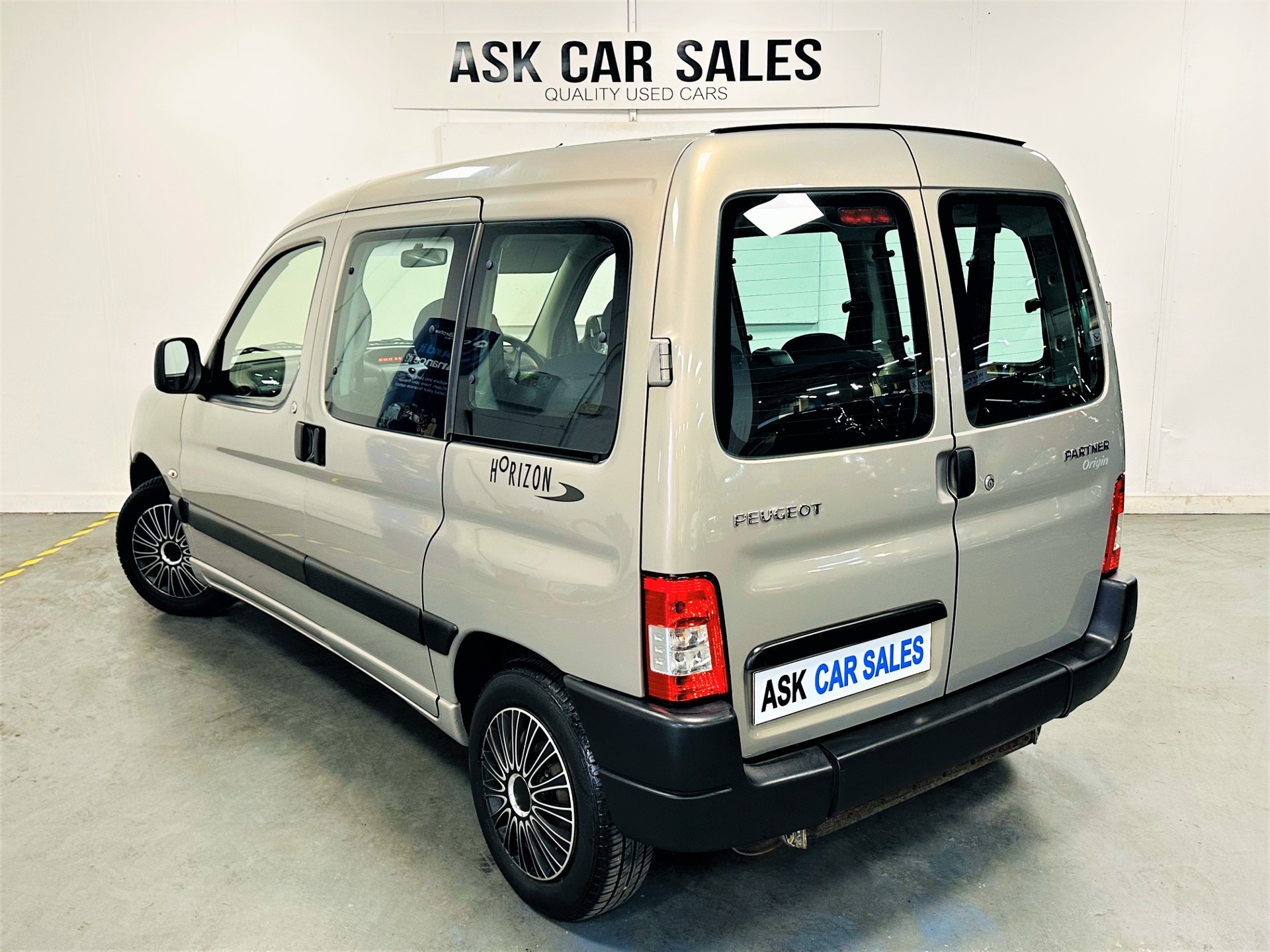 Vehicle Peugeot Partner Second Hand Used Peugeot Partner For Sale